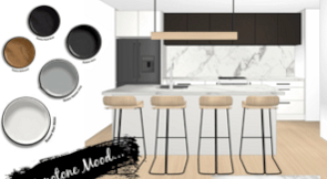 Kitchen Design - Our designers are all New Zealand Certified Kitchen designers and have the experience to give you the right advice. We’ll guide you through the consultation and design process to make it super easy and provide great ideas and solutions to ensure your space suits your needs and aesthetic.