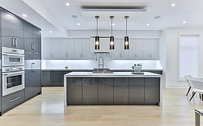 Cabinet Making - We work with the best cabinet makers in New Zealand to create the masterpieces we’ve designed. Trade certified, they know how to manufacture your Kitchen, Vanity, Laundry and other cabinetry with quality and functionality in mind. All our cabinetry carries a 5 year warranty, giving you peace of mind.