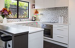 Installation - We only use qualified installation teams who are experienced in cabinetry installation methods. This ensures the perfect fit of your cabinetry and quality finishing.