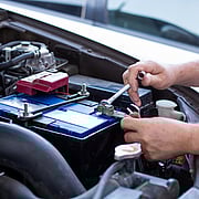 Get your car battery tested and replaced at Marshall Automotive