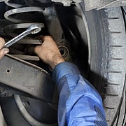 Have a steering or suspension issue with your vehicle? Contact Marshall Automotive