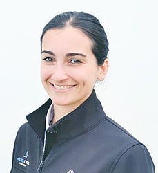 Olivia Sutcliffe - Senior Physiotherapist