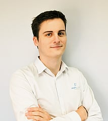 Brody Kean - Senior Physiotherapist