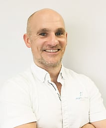 Jonathan Geaves - Senior Physiotherapist