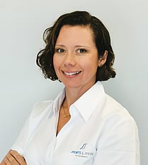 Olivia Simpson - Senior Physiotherapist