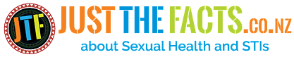 Just the facts logo