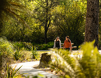 TANGATA WHENUA - LOCAL IWI UENUKU AND NGATI RANGI CALL THIS HOME