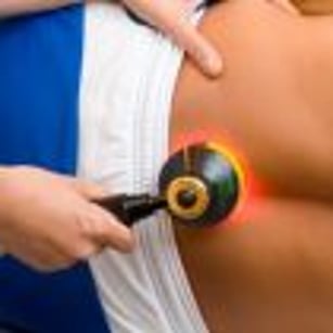 low level laser therapy for back pain
