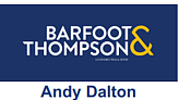 Andy Dalton, Barfoot & Thompson