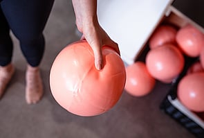 Barre, pilates and yoga props buy online