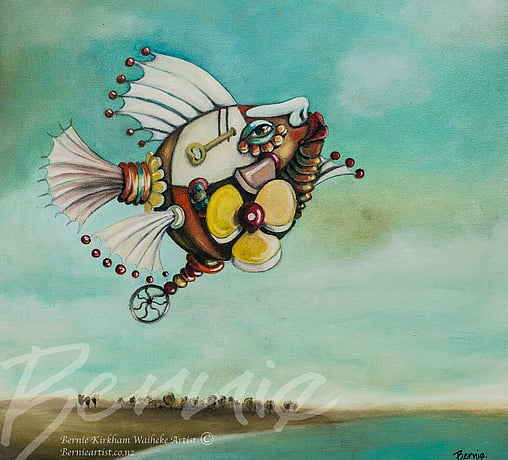 A Little Fish With Big Dreams