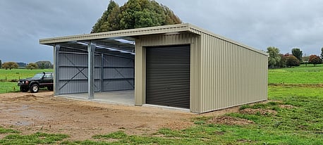 Implement Shed