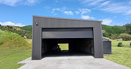 Truck Shed