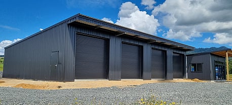 Truck Shed