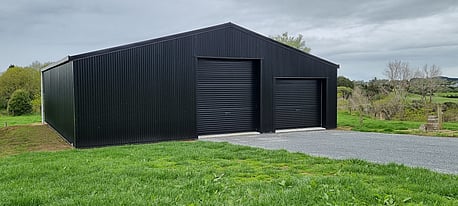 Large Tractor Shed