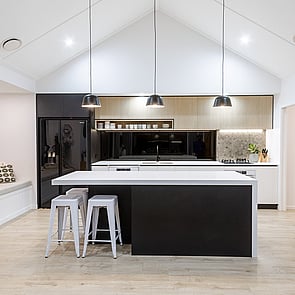 New Kitchens and Bathrooms