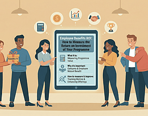 Employee Benefits ROI: How to Measure the Return on Investment of Your Programme