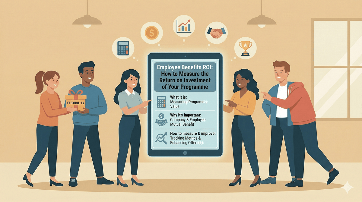 Employee Benefits ROI: How to Measure the Return on Investment of Your ...