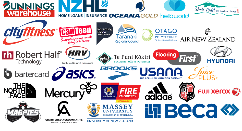 Companies Lisa has worked with.