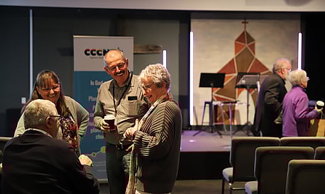 CHURCH PLANTING - Helping churches to plant and revitalise churches.