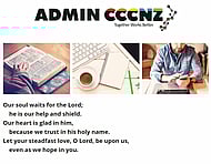 ADMIN NEWSLETTER AUG 2020