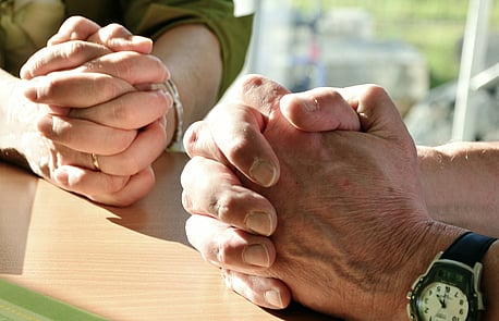 Share Prayer Requests - Contact us via email. We'd love to hear from you.