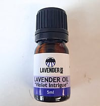 Violet Intrigue - An Intriguing Aroma