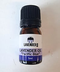 PACIFIC BLUE          - Herbaceous and Floral