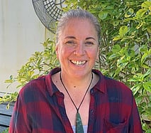 Renee - Seahorse Room