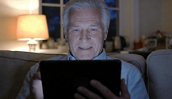 The Silver Digital Wave: