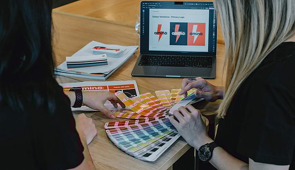 Who owns your logo copyright in Australia?