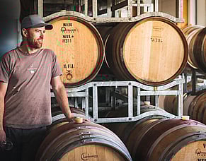 Que Syrah Syrah - new plantings destined in Martinborough