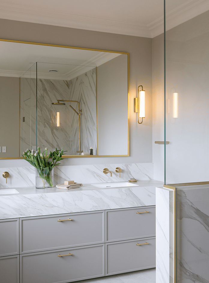 Epsom residence bathroom renovation