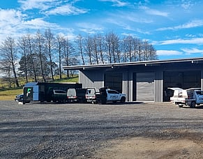 Fort Buildings - Terms &amp; Conditions of Trade