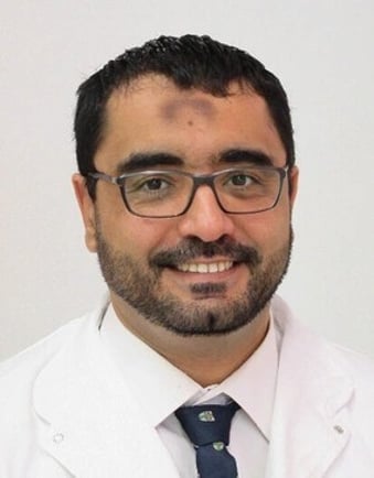 Dr. Haitham Elasir - RheumatologistMBChB FCP(SA) FRACP Certificate of Rheumatology