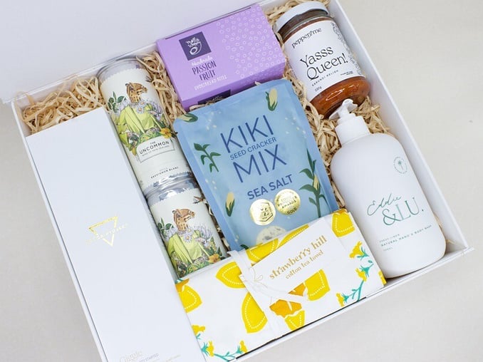 NZ MADE KITCHEN ESSENTIALS