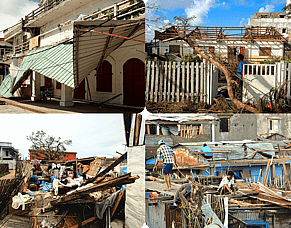 'Everything was broken': Cyclone Gezani devastates Toamasina