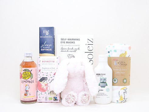 NZ TREATS FOR A NEW MUM