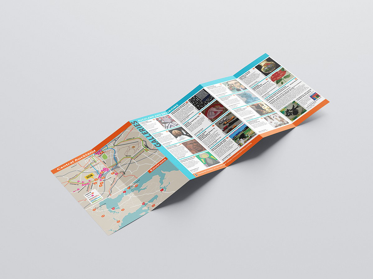 Map Outner Godwin Design | Outsider Map