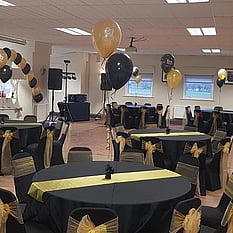 Birthday Celebration Bishop Auckland Rugby Club