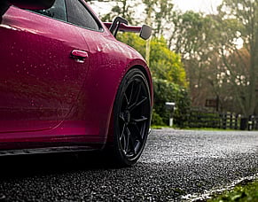 How to Choose the Right Paint Protection based on how you actually drive