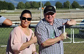 SHANNON MELTON & IAN BLOXHAM