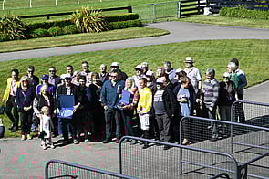 SOCIAL RACING - STARTING GATES SYNDICATE