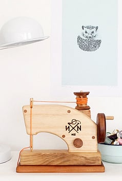 Felt featured Seller: behind the scencs with Needle and Nail