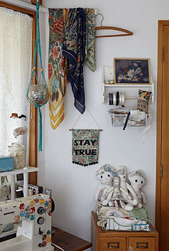 Beautiful Bedlam: handcrafted perfection