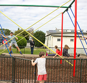 Lullaby & Playground