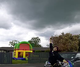 Ministry camp activities