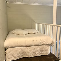 1 x Double in Mezzanine