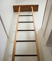 Ladder to Loft