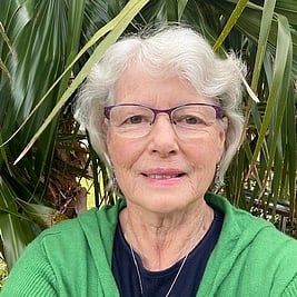 Head and shoulders image of Moira